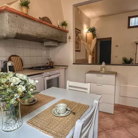 Lägenhet Il Giglio Bianco Florens