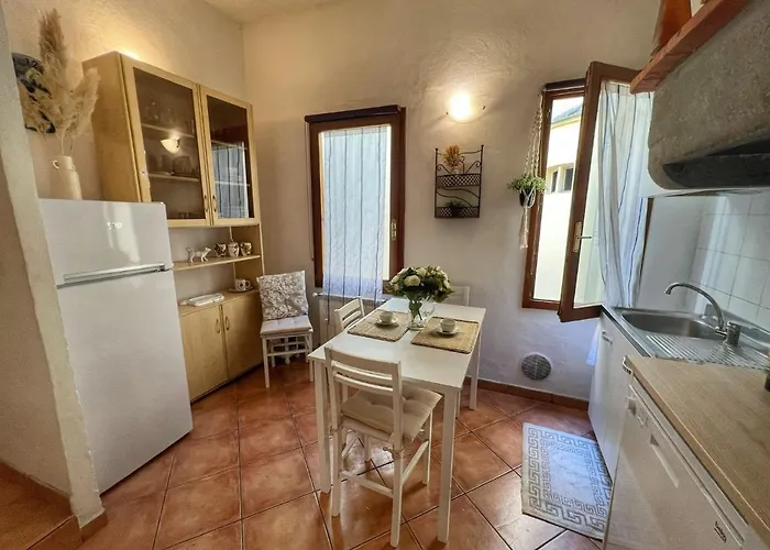 Apartment Il Giglio Bianco Florence