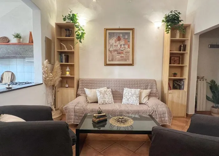Apartment Il Giglio Bianco