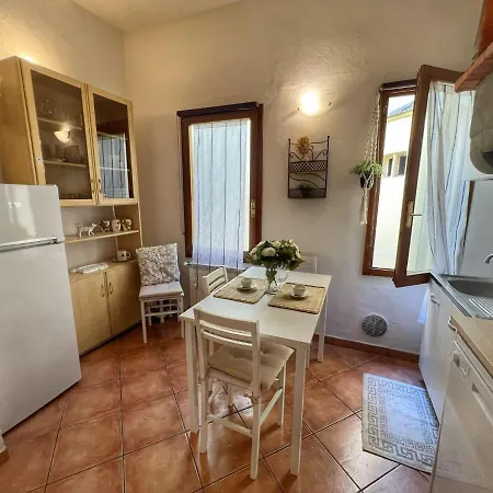 Apartament Il Giglio Bianco Florencja