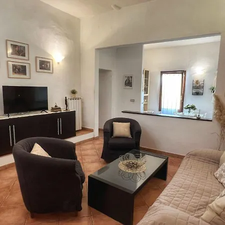 Il Giglio Bianco Apartament *
