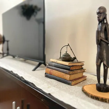 Il Giglio Bianco Lejlighed *